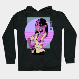 Nagatoro Hoodie